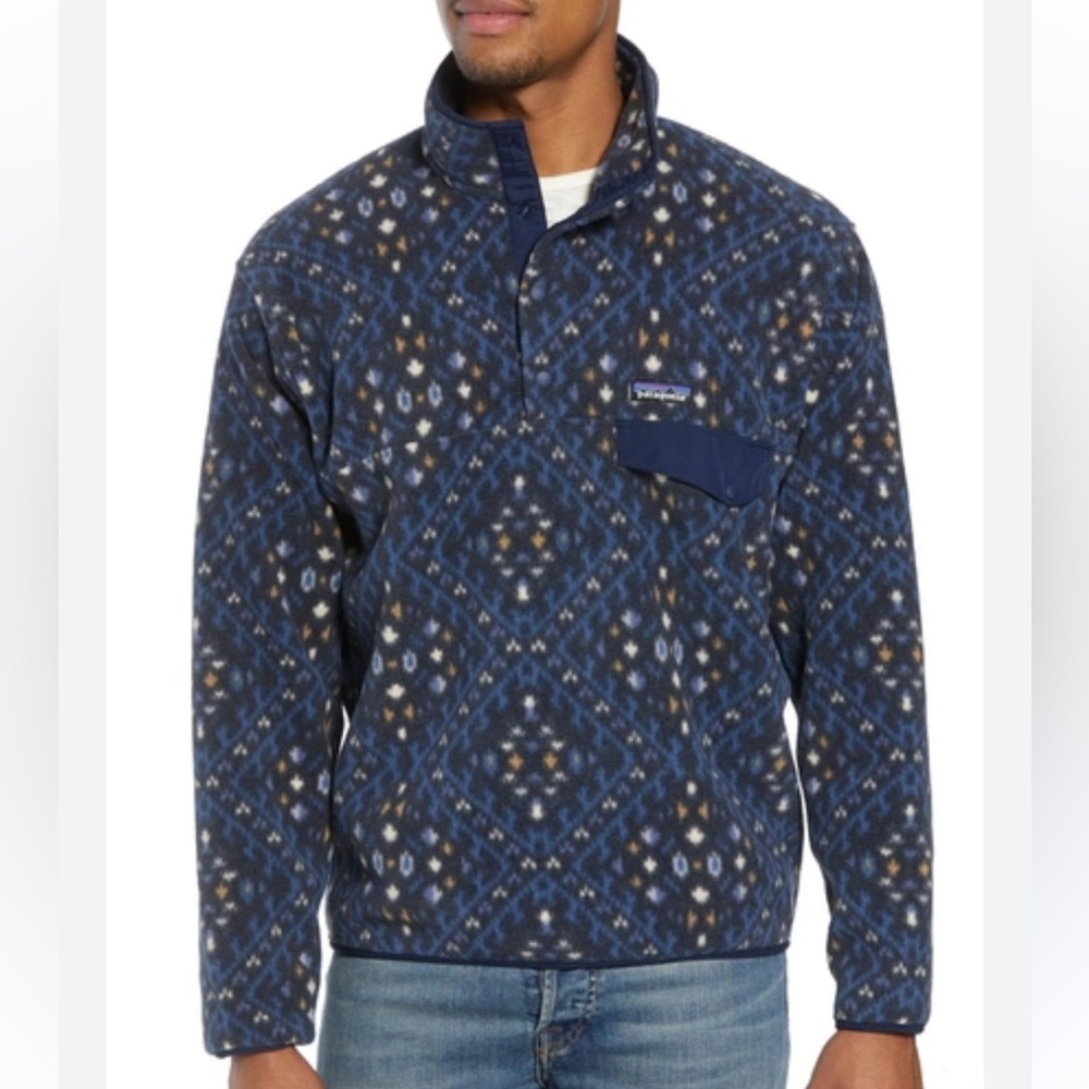 Synchilla Snap T Fleece Pullover